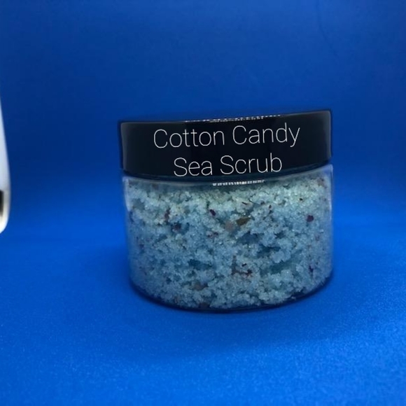 DBAA Cosmetics Sea Scrubs - Picture 2 of 7